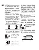 Preview for 48 page of Hotpoint Ariston EHPR 750 T /HA Operating Instructions Manual