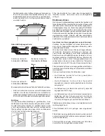 Preview for 57 page of Hotpoint Ariston EHPR 750 T /HA Operating Instructions Manual