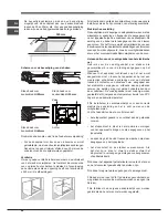 Preview for 66 page of Hotpoint Ariston EHPR 750 T /HA Operating Instructions Manual