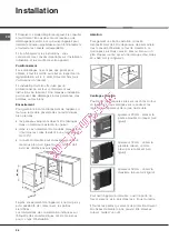 Preview for 26 page of Hotpoint Ariston F 89.1 IX/XA Operating Instructions Manual