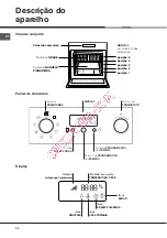 Preview for 52 page of Hotpoint Ariston F 89.1 IX/XA Operating Instructions Manual