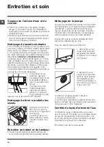 Preview for 16 page of Hotpoint Ariston FDD 9640 Instructions For Use Manual