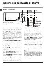 Preview for 18 page of Hotpoint Ariston FDD 9640 Instructions For Use Manual