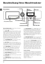 Preview for 30 page of Hotpoint Ariston FDD 9640 Instructions For Use Manual