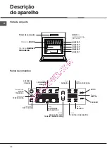 Preview for 56 page of Hotpoint Ariston FQ 103 GP.1 /HA Installation Manual