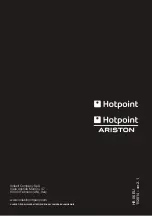 Preview for 52 page of Hotpoint Ariston HB 0603 DXB0 Operating Instructions Manual