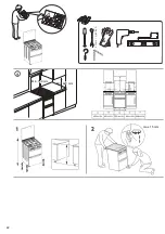 Preview for 22 page of Hotpoint Ariston HDM67G8C2CX/UK Manual