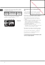 Preview for 4 page of Hotpoint Ariston KEC 635 T C Operating Instructions Manual