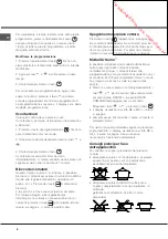 Preview for 8 page of Hotpoint Ariston KEC 635 T C Operating Instructions Manual