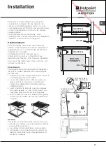 Preview for 15 page of Hotpoint Ariston KEC 635 T C Operating Instructions Manual