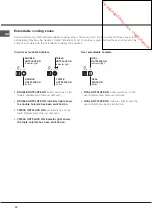 Preview for 32 page of Hotpoint Ariston KEC 635 T C Operating Instructions Manual