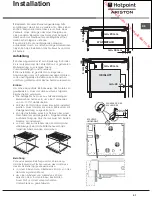 Preview for 41 page of Hotpoint Ariston KEC 635 T C Operating Instructions Manual