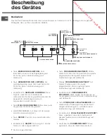 Preview for 44 page of Hotpoint Ariston KEC 635 T C Operating Instructions Manual