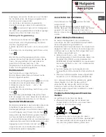 Preview for 47 page of Hotpoint Ariston KEC 635 T C Operating Instructions Manual