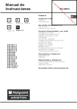 Preview for 53 page of Hotpoint Ariston KEC 635 T C Operating Instructions Manual