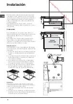 Preview for 54 page of Hotpoint Ariston KEC 635 T C Operating Instructions Manual