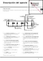 Preview for 57 page of Hotpoint Ariston KEC 635 T C Operating Instructions Manual