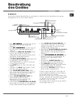 Preview for 37 page of Hotpoint Ariston KIO 642 DD B Operating Instructions Manual