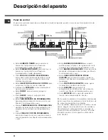 Preview for 48 page of Hotpoint Ariston KIO 642 DD B Operating Instructions Manual