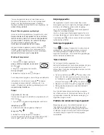 Preview for 19 page of Hotpoint Ariston KIO 644 DD Z Operating Instructions Manual