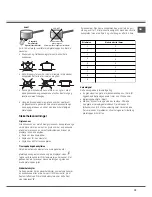 Preview for 35 page of Hotpoint Ariston KIO 644 DD Z Operating Instructions Manual