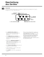 Preview for 38 page of Hotpoint Ariston KRA 640 EB Operating Instructions Manual