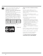 Preview for 48 page of Hotpoint Ariston KRA 640 EB Operating Instructions Manual