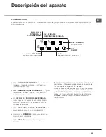 Preview for 49 page of Hotpoint Ariston KRA 640 EB Operating Instructions Manual