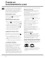 Preview for 50 page of Hotpoint Ariston KRA 640 EB Operating Instructions Manual