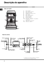 Preview for 64 page of Hotpoint Ariston LFF 815 Operating Instructions Manual