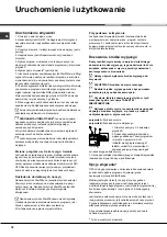 Preview for 78 page of Hotpoint Ariston LFF 815 Operating Instructions Manual