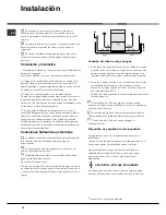 Preview for 14 page of Hotpoint Ariston LFF 8214 Operating Instructions Manual