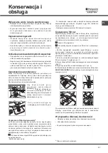 Preview for 31 page of Hotpoint Ariston LSTF 9H114 Operating Instructions Manual