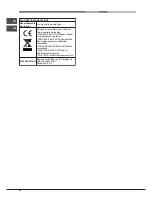 Preview for 28 page of Hotpoint Ariston PK 644 D GH X Operating Instructions Manual