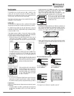 Preview for 33 page of Hotpoint Ariston PK 644 D GH X Operating Instructions Manual