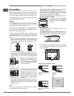 Preview for 52 page of Hotpoint Ariston PK 644 D GH X Operating Instructions Manual