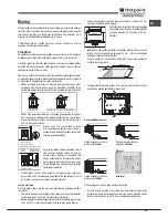 Preview for 65 page of Hotpoint Ariston PK 644 D GH X Operating Instructions Manual