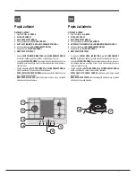 Preview for 7 page of Hotpoint Ariston PK 741 RQO GH /HA EE Operating Instructions Manual