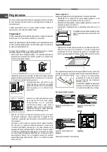 Preview for 24 page of Hotpoint Ariston PKLL 751 T/IX/HA EE Operating Instructions Manual