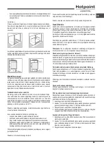 Preview for 25 page of Hotpoint Ariston PKLL 751 T/IX/HA EE Operating Instructions Manual