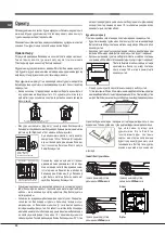 Preview for 50 page of Hotpoint Ariston PKLL 751 T/IX/HA EE Operating Instructions Manual