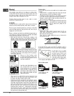 Preview for 32 page of Hotpoint Ariston PL 640S P (IX) TK/HA Operating Instructions Manual