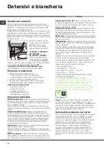 Preview for 10 page of Hotpoint Ariston RDPD 96407 J Instructions For Use Manual