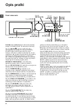 Preview for 30 page of Hotpoint Ariston RDSG 86207 Instructions For Use Manual