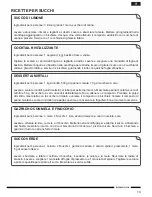 Preview for 13 page of Hotpoint Ariston SJ 15XL UP0 Operating Instructions Manual