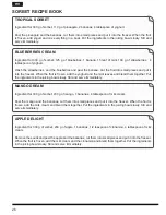 Preview for 26 page of Hotpoint Ariston SJ 15XL UP0 Operating Instructions Manual