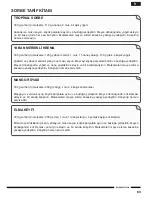 Preview for 63 page of Hotpoint Ariston SJ 15XL UP0 Operating Instructions Manual