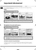 Preview for 20 page of Hotpoint Ariston TCD 851AX Instruction Booklet