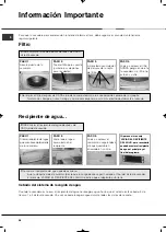 Preview for 56 page of Hotpoint Ariston TCD 851AX Instruction Booklet