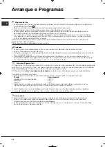 Preview for 82 page of Hotpoint Ariston TCD 851AX Instruction Booklet